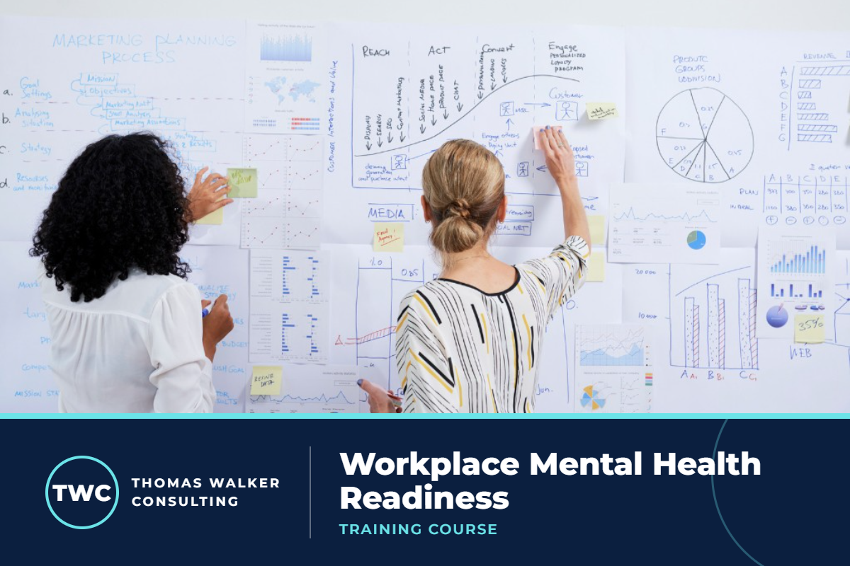Workplace Mental Health Readiness course artwork